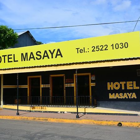 Hotel Масайя Екстер'єр фото