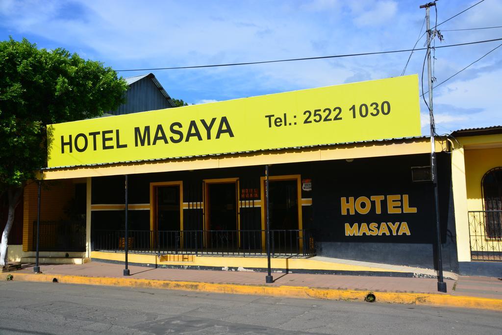 Hotel Масайя Екстер'єр фото